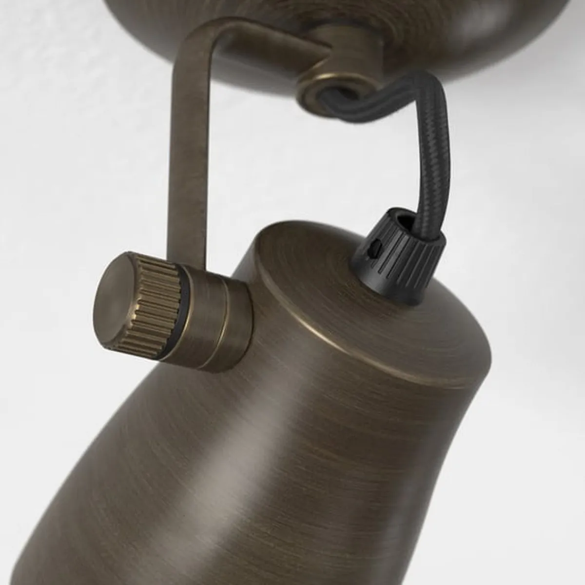 Kjøkkenbelysning Tak|Spotter & Skinner>Astro Lighting Juno takspot Bronse