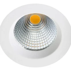 Taklamper Ute|Utendørs Downlights>Sg Armaturen As Jupiter Pro Outdoor 15W - matt Hvit