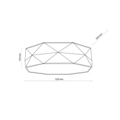Kjøkkenbelysning Tak|Taklamper / Takplafonder><noscript><img width=