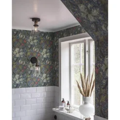 Kjøkkenbelysning Tak|Taklamper / Takplafonder>Pr home of Scandinavia Ab Kappa taklampe 14 cm - Svart/Opal Svart / Opal