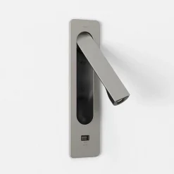 Leselamper|Vegglamper Med Usb><noscript><img width=