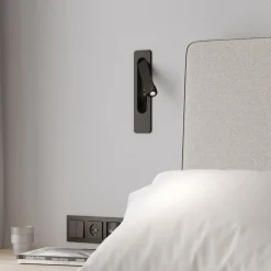 Leselamper|Vegglamper Med Usb><noscript><img width=