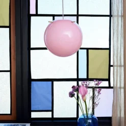 Barneromsbelysning|Kjøkkenbelysning Tak>Frandsen Koi takpendel Ø32cm