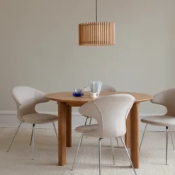 Kjøkkenbelysning Tak|Takpendler>Umage Komorebi circle lampeskjerm large