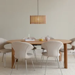 Kjøkkenbelysning Tak|Takpendler>Umage Komorebi lampeskjerm large kvadrat