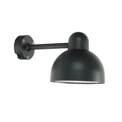 Lightup-Pris|Utelamper - Klassiske Vegglamper>Norlys Koster art 725 vegglampe utendørs IP54 9,5W LED
