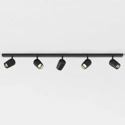 Kjøkkenbelysning Tak|Spotter & Skinner>Astro Lighting Koto five bar spot 120 cm