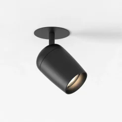 Kjøkkenbelysning Tak>Astro Lighting Koto recessed single takspot for innfelling