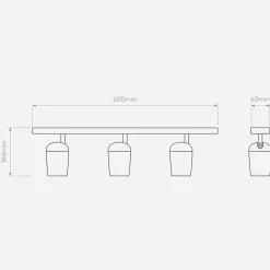 Kjøkkenbelysning Tak|Spotter & Skinner><noscript><img width=