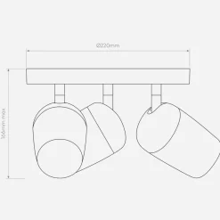 Kjøkkenbelysning Tak><noscript><img width=