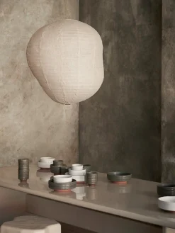 Kjøkkenbelysning Tak|Takpendler>Ferm Living Kurbis taklampe Ø57cm