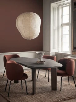 Kjøkkenbelysning Tak|Takpendler>Ferm Living Kurbis taklampe Ø76cm Stål