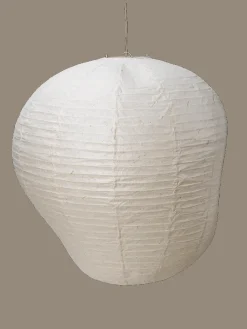 Kjøkkenbelysning Tak|Takpendler>Ferm Living Kurbis taklampe Ø76cm Stål