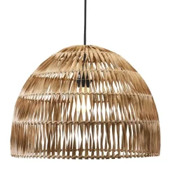 Kjøkkenbelysning Tak|Takpendler>Pr home of Scandinavia Ab Lace takpendel 37 cm - Natur