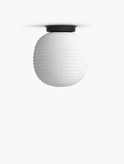 Kjøkkenbelysning Tak|Baderomsbelysning Tak>New Works Lantern Ceiling Lamp- M Hvit