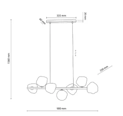 Kjøkkenbelysning Tak|Takpendler><noscript><img width=