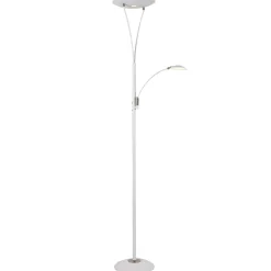 Leselamper Gulv>Ms - belysning Lea gulvlampe m/lesearm 25+5W 180 cm 3000 Kelvin - Dimbar
