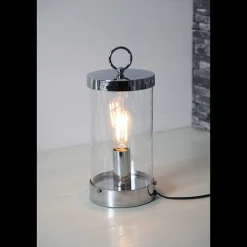 Dekorpære E27|Led-Pærer E27 Sokkel>Star Trading Led filament 3,6W uniterm dimbar 60mm Hvit