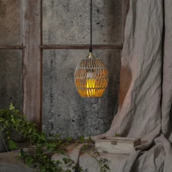 Led-Pærer E27 Sokkel>Star Trading LED Lyspære Flamme E27 Hvit