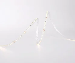 Led Strips>NorDesign LED Strip 12W 24 Volt IP20 2700 Kelvin - 2 meter Hvit