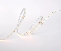 Led Strips>NorDesign LED Strip 9,6W 24 Volt IP67 3000 Kelvin - 2 meter Hvit