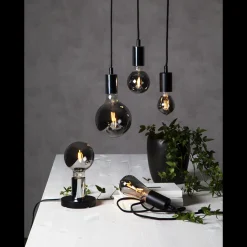 Dekorpære E27|Led-Pærer E27 Sokkel><noscript><img width=