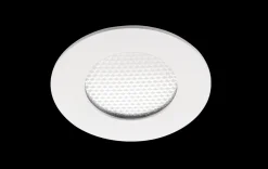 Møbel Downlights>Sg Armaturen As LEDstar Slim CV 24V Hvit 4,5W LED 2700K IP65