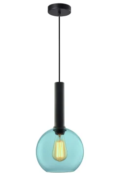 Kjøkkenbelysning Tak|Takpendler>NorDesign Less rondell takpendel 1 lys - Small