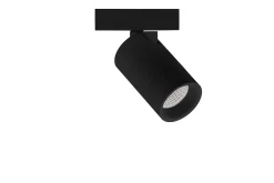 Kjøkkenbelysning Tak|Spotter & Skinner>NorDesign Levi takspot 6W 2700K dimbar - Svart