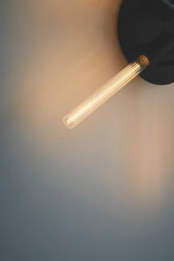 Interiørlamper>Design by Us Liberty Star vegglampe - Svart