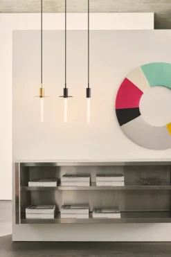 Kjøkkenbelysning Tak|Takpendler>Design by Us Liberty taklampe - Svart