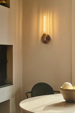 Interiørlamper>Design by Us Liberty vegglampe - Messing