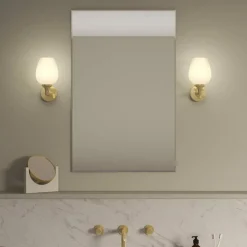 Baderomsbelysning Vegg><noscript><img width=