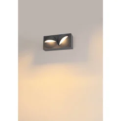 Utelamper Med Opp/Ned Lys><noscript><img width=