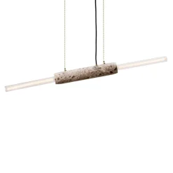 Kjøkkenbelysning Tak|Takpendler>Design by Us Limbo taklampe - marmor Brun