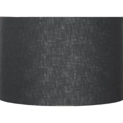 Lampeskjermer>Trend Collection Lino Lin 50 cm lampeskjerm - Svart