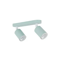 Barneromsbelysning|Kjøkkenbelysning Tak>TK Lighting Livia dobbel takspot