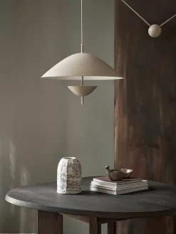 Kjøkkenbelysning Tak|Takpendler>Ferm Living Lod taklampe Cashmere