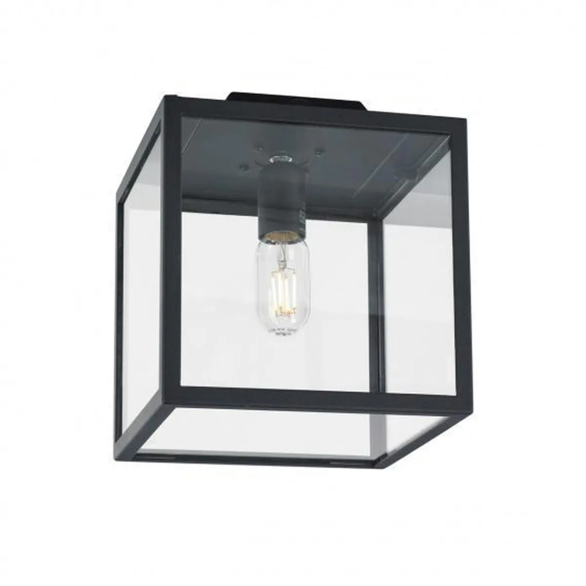 Lightup-Pris|Taklamper Ute>Norlys Lofoten taklampe 1942 Svart