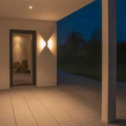 Utelamper Med Opp/Ned Lys><noscript><img width=