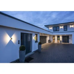 Utelamper Med Opp/Ned Lys><noscript><img width=