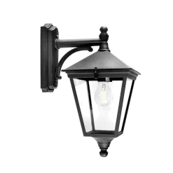 Lightup-Pris|Utelamper - Klassiske Vegglamper>Norlys London 481