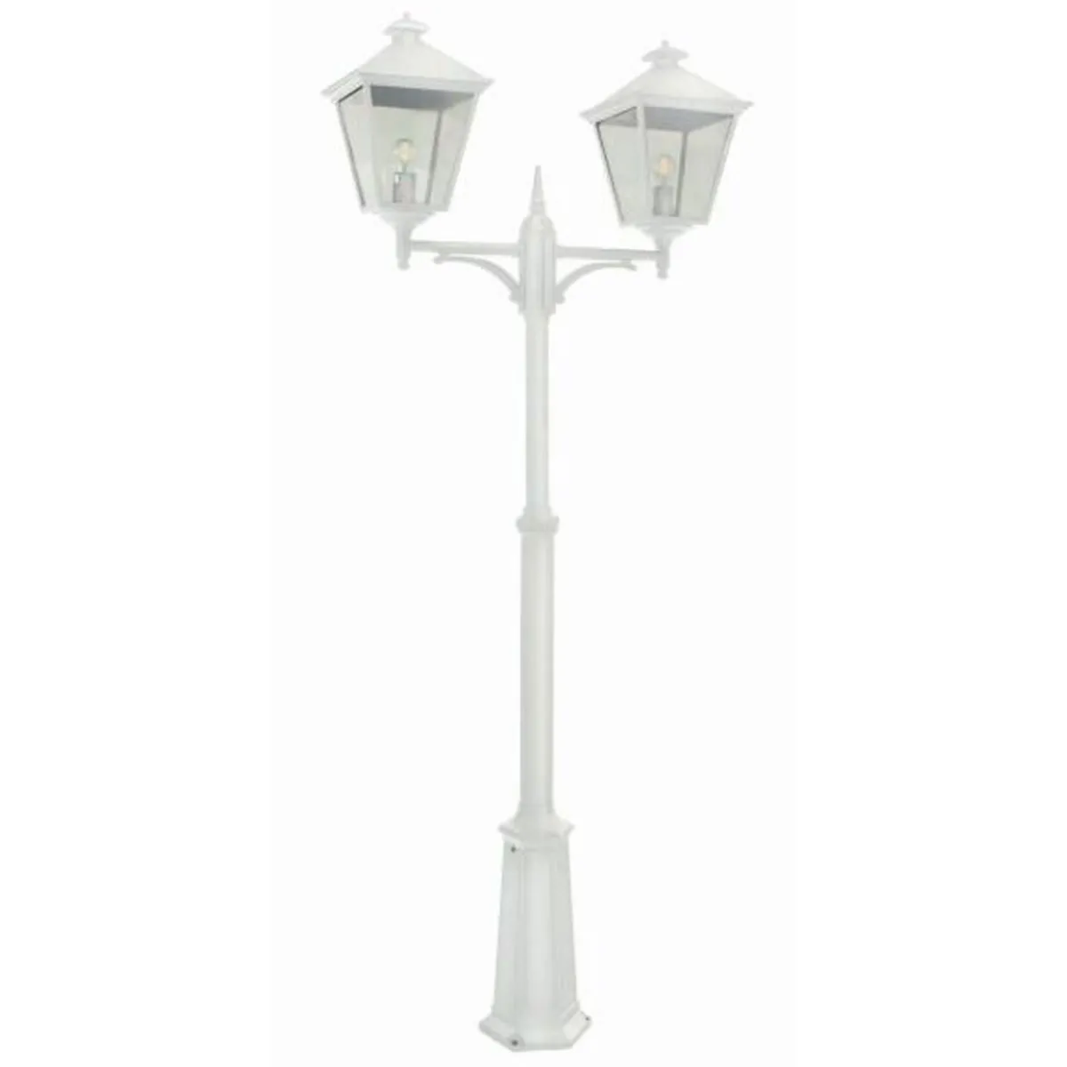 Lightup-Pris|Lyktestolper>Norlys London 492 BIG stolpe