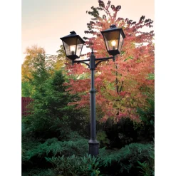 Lightup-Pris|Lyktestolper>Norlys London 492 BIG stolpe