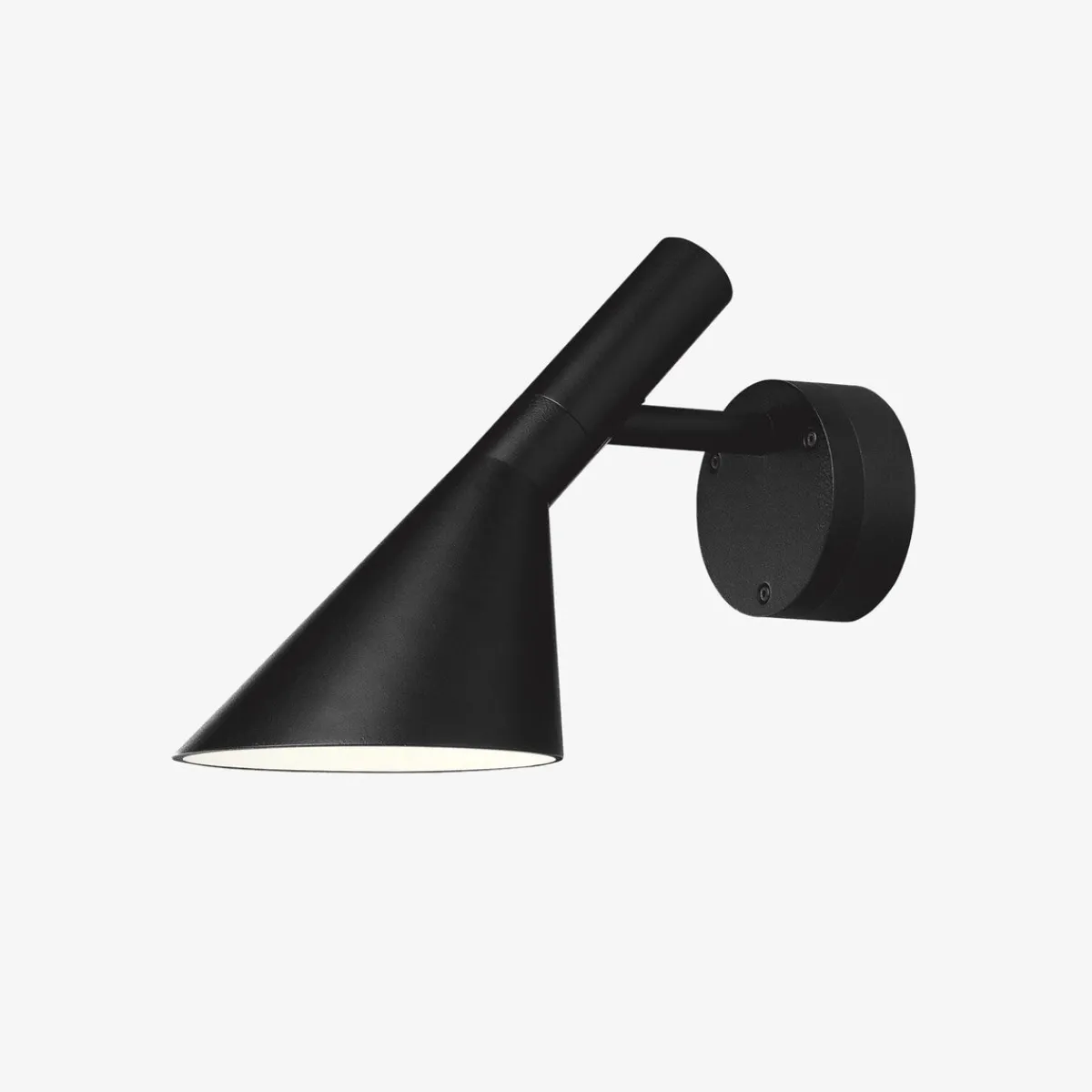 Utelamper - Veggskjold / Plafond|Utelamper - Klassiske Vegglamper>Louis Poulsen AJ 50 utendørs vegglampe