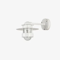 Utelamper - Veggskjold / Plafond|Utelamper - Klassiske Vegglamper>Louis Poulsen Albertslund utendørs vegglampe kort