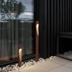 Pullert|Louis Poulsen>Louis Poulsen Flindt Garden med forankringsenhet u/adapter kort