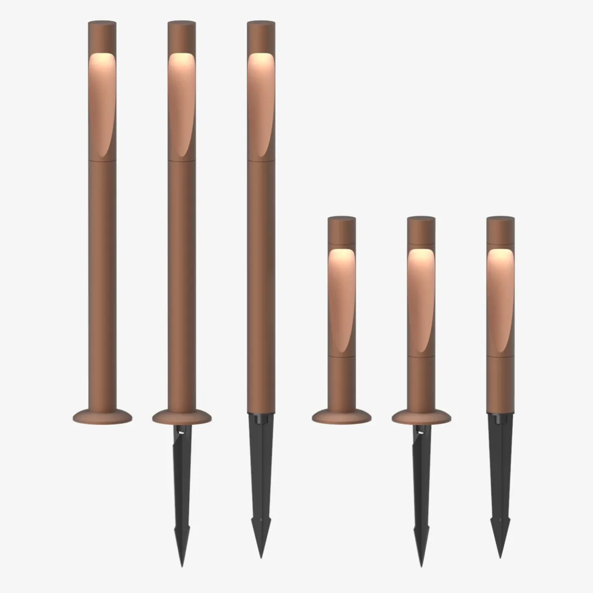 Pullert|Louis Poulsen>Louis Poulsen Flindt Garden med forankringsenhet u/adapter kort