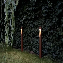 Pullert|Louis Poulsen>Louis Poulsen Flindt Garden med forankringsenhet u/adapter lang