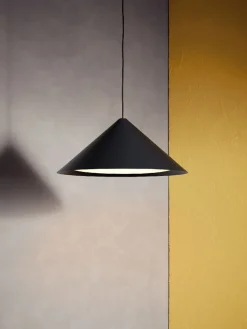 Kjøkkenbelysning Tak|Louis Poulsen>Louis Poulsen Keglen pendel Ø65